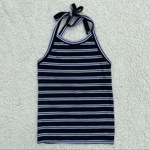 Striped top